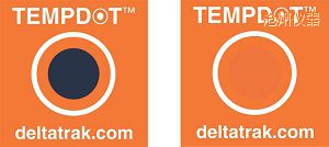 ���ݜض�ָʾ��(bi��o)�� Tempdot �ߜ�ϴ��C(j��)��(bi��o)��