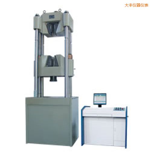 大豐時代電液伺服萬能試驗機(jī)
