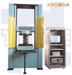 大豐時代微機控制彈簧橫向剛度試驗機