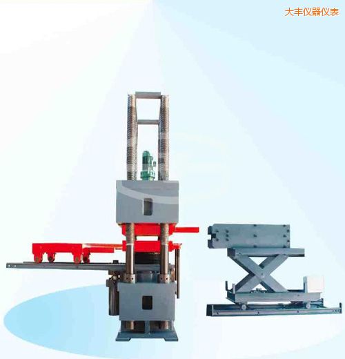 大豐時(shí)代微機(jī)控制電液伺服壓剪試驗(yàn)機(jī)