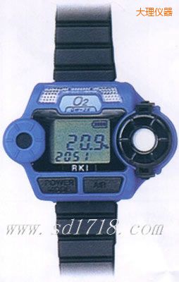大理氧氣檢測儀