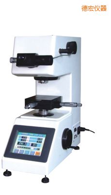 德宏觸摸屏顯微維氏硬度計(jì)