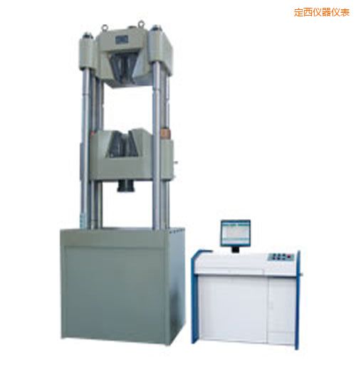 定西時(shí)代電液伺服萬(wàn)能試驗(yàn)機(jī)