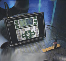 漢中高穿透力A-掃描超聲波測(cè)厚儀