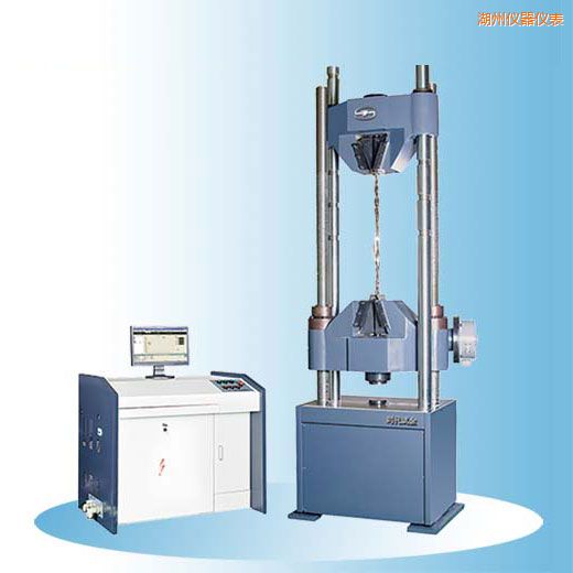 湖州時代微機(jī)控制鋼絞線試驗(yàn)機(jī)