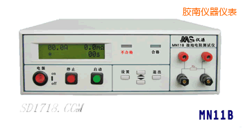 膠南接地電阻測(cè)試儀