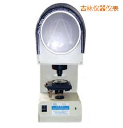 吉林沖擊試樣缺口投影儀