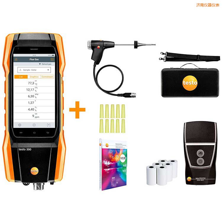 ��(j��)��testo300��������xͨ���͹��I(y��)�����b2