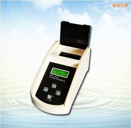 晉城空氣現(xiàn)場二氧化硫測定儀