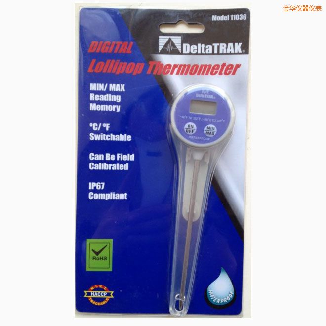 金華防水探針食品中心溫度計