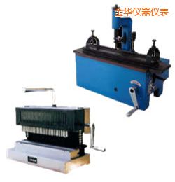 金華時(shí)代手動(dòng)標(biāo)距打點(diǎn)機(jī)