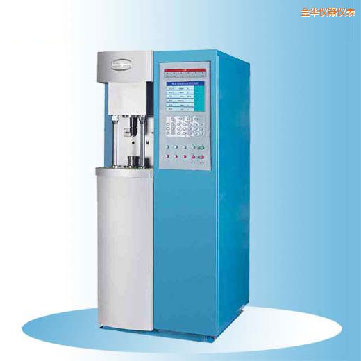 金華時代微機控制電液伺服材料端面摩擦磨損試驗機