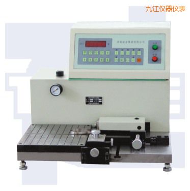 九江活塞環(huán)彈力試驗機