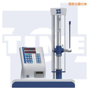 酒泉新型雙數(shù)顯彈簧拉壓試驗機(jī)