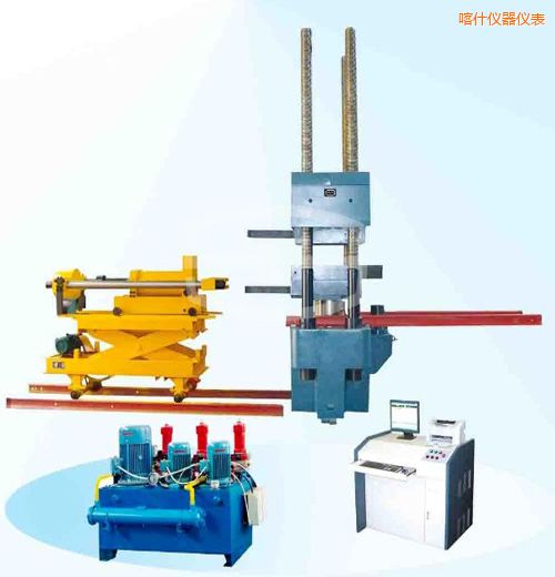喀什時代微機(jī)控制電液伺服壓剪試驗(yàn)機(jī)