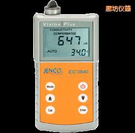 �ȷ���������JENCO 3840��yʽ늌��ʃx/TDS/�}�Ȝyԇ�x