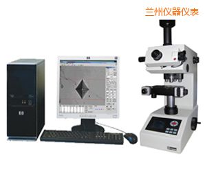 蘭州半自動(dòng)顯微努氏硬度計(jì)