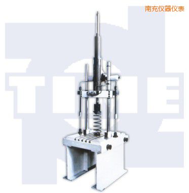 南充電液伺服式彈簧疲勞試驗機