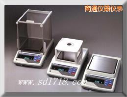 南通上皿式精密電子天平,6100g,0.1g