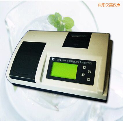 慶陽病害肉 變質(zhì)肉快速檢測儀