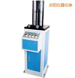 慶陽電動(dòng)夏比沖擊試樣缺口拉床