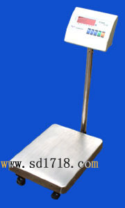 秦皇島大稱量電子天平,100kg,10-20g