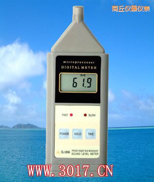 商丘聲級計(jì)(噪音計(jì))