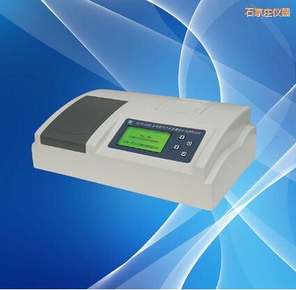 石家莊多參數(shù)農(nóng)產(chǎn)品質(zhì)量安全快速檢測(cè)儀