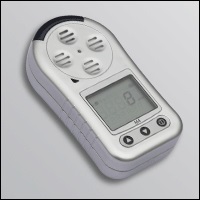 石家莊袖珍型揮發(fā)性有機物檢測儀TVOC