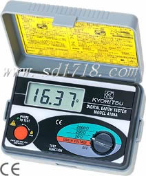 太原接地電阻測試儀