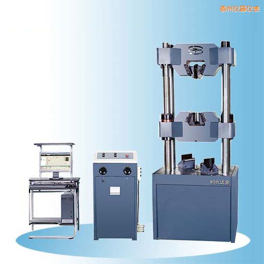 泰州時(shí)代微機(jī)屏顯式液壓萬(wàn)能試驗(yàn)機(jī)(30噸-60噸)