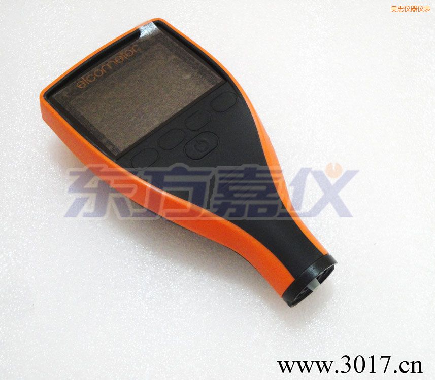 吳忠涂層測厚儀