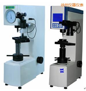徐州電動(數(shù)顯)布洛維硬度計