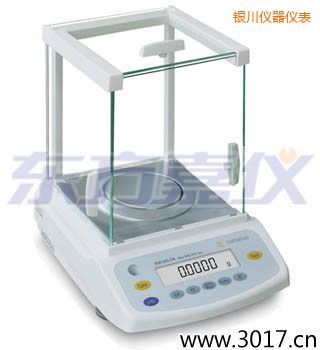 銀川BSA系列電子分析天平,8200g,100mg