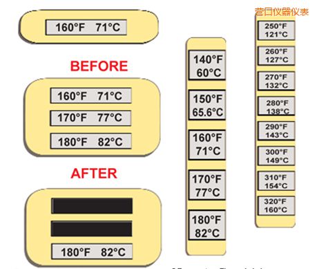 �I�ڜض�ָʾ�˺� �ߜ�ThermoLabel�˺�