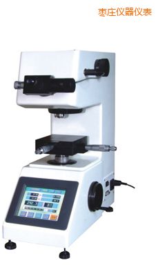 棗莊觸摸屏顯微維氏硬度計