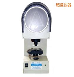 昭通沖擊試樣缺口投影儀