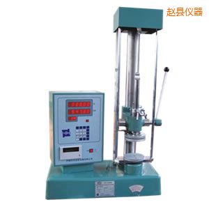 趙縣雙數(shù)顯式彈簧拉壓試驗機