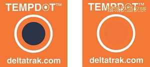 �T�ǜض�ָʾ��(bi��o)�� Tempdot �ߜ�ϴ��C(j��)��(bi��o)��