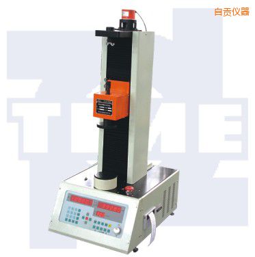 自貢時(shí)代雙數(shù)顯全自動(dòng)彈簧拉壓試驗(yàn)機(jī)