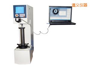 遵義圖像處理布氏硬度計