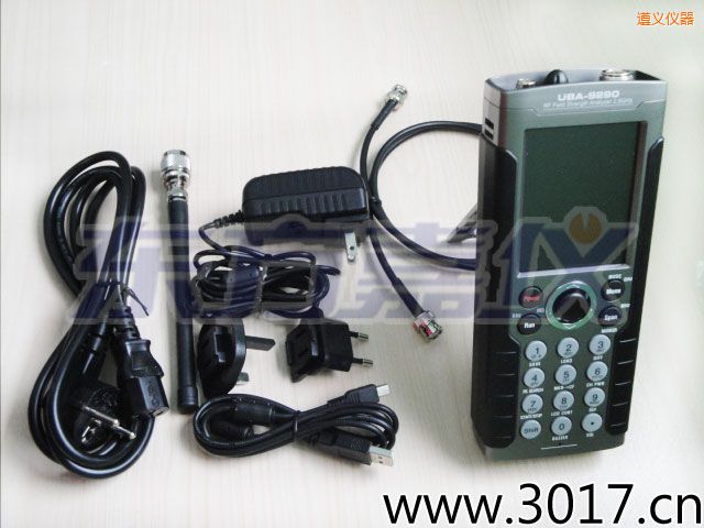���xUBA-9290 �ֳ�ʽ�l�V�����x